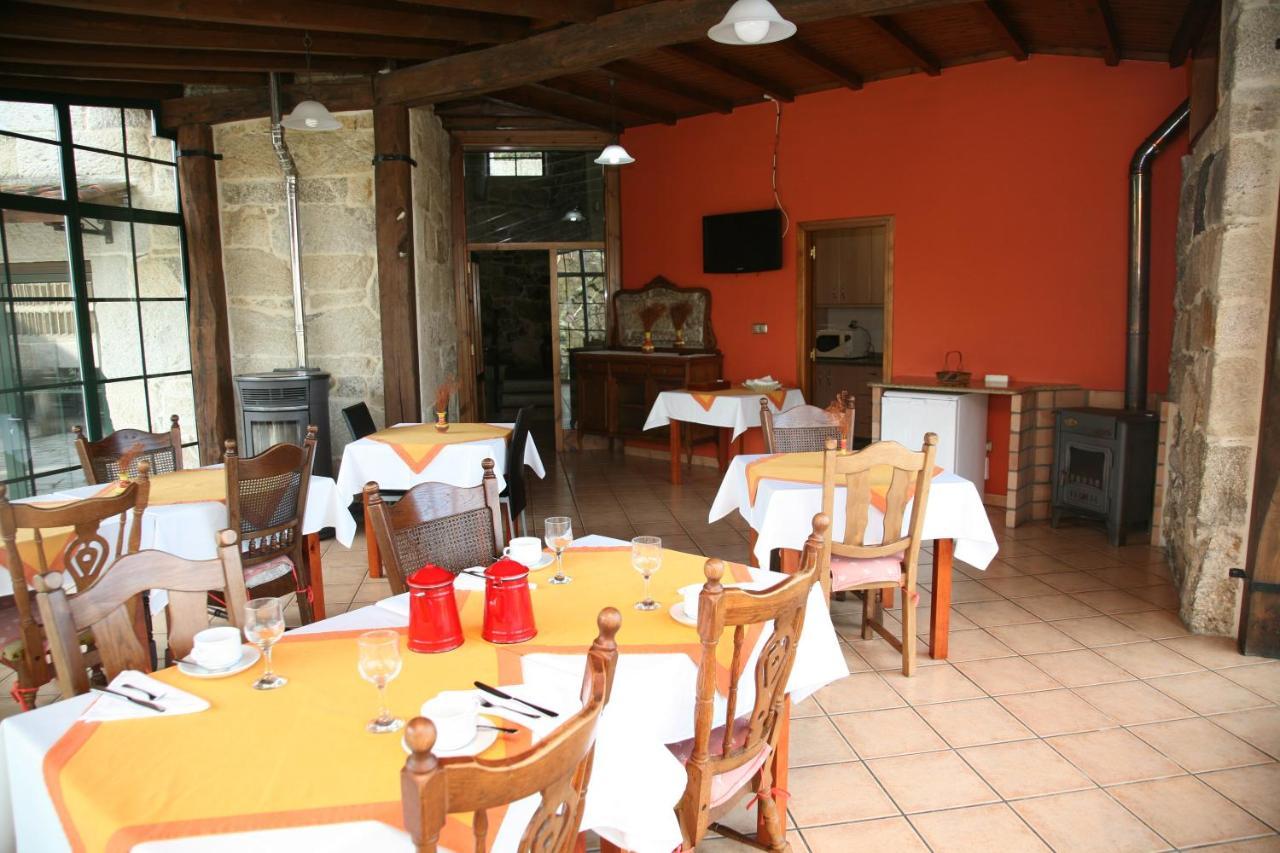 Affittacamere Casa Torre Vella Bueu Esterno foto
